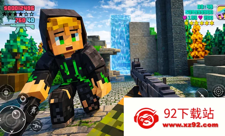 ��Ұ���֣�����ǹս��׿���ֻ���v1.0.2 �ٷ������ͼ