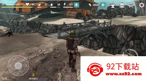 �ڰ�ʱ��ɥʬ�����ڹ��ƽ��MOD�˵�v2.0.4 ��׿���ͼ