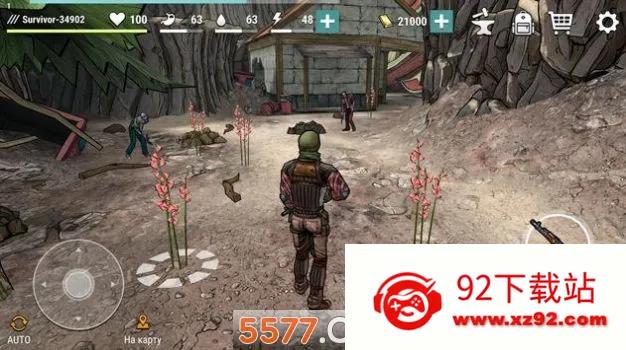 �ڰ�ʱ��ɥʬ�����ڹ��ƽ��MOD�˵�v2.0.4 ��׿���ͼ