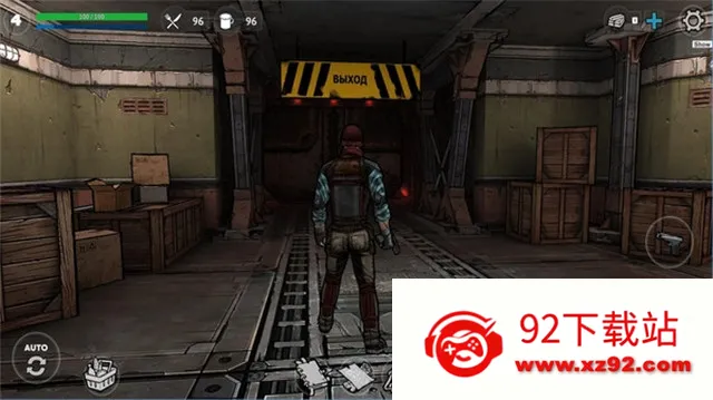 �ڰ�ʱ��ɥʬ�����ڹ��ƽ��MOD�˵�