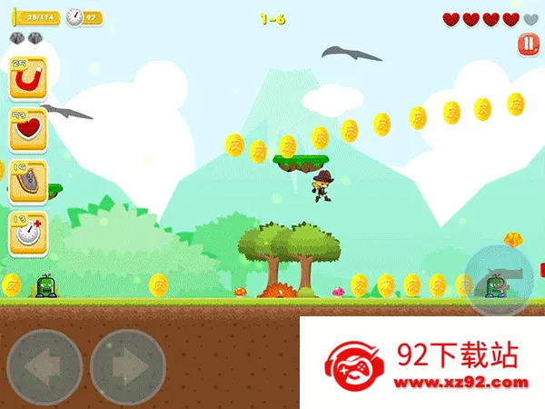 PicoƤ�˴�ð��(������Ծ������Ϸ)v1.0.15 ��׿���ͼ