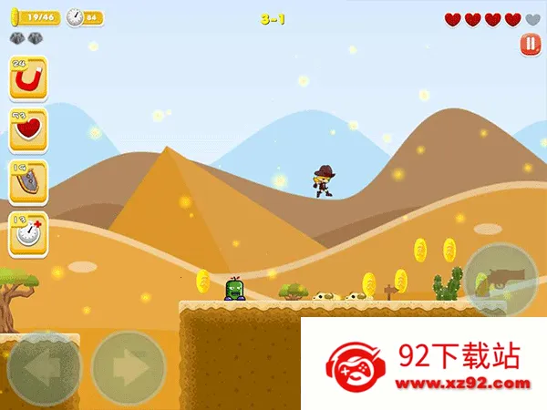 PicoƤ�˴�ð��(������Ծ������Ϸ)v1.0.15 ��׿���ͼ