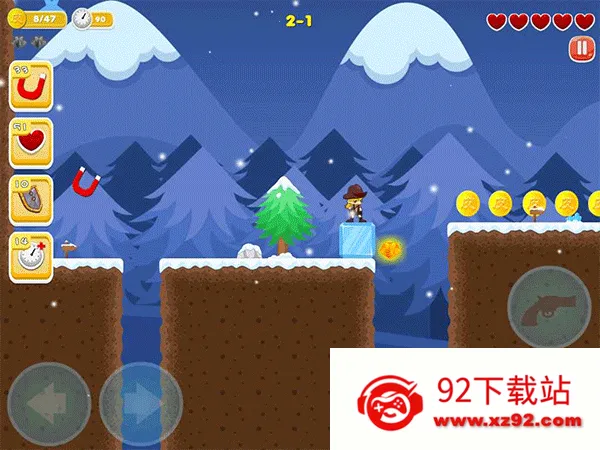 PicoƤ�˴�ð��(������Ծ������Ϸ)v1.0.15 ��׿���ͼ