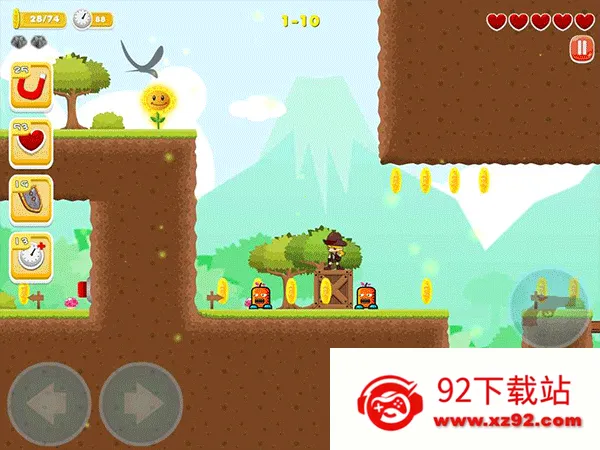 PicoƤ�˴�ð��(������Ծ������Ϸ)v1.0.15 ��׿���ͼ