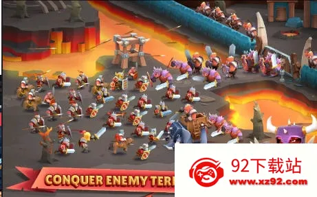 Game Of Warriors��װ��(��ʿ�����Ϸ)v1.6.9 �ٷ������ͼ