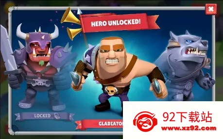 Game Of Warriors��װ��(��ʿ�����Ϸ)v1.6.9 �ٷ������ͼ