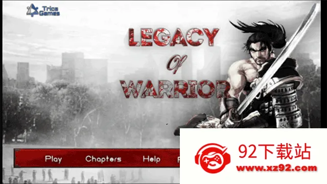 Legacy Of Warrior��ʿ�ż�(��ʿ�ż���Ϸ)