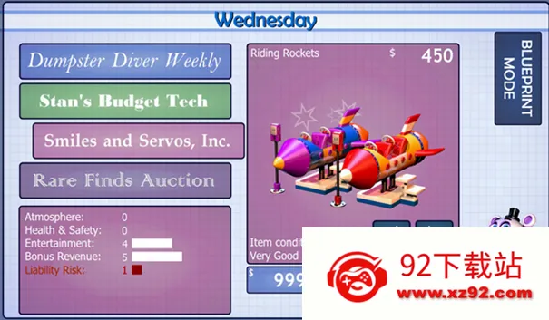 FNAF6�ﻯ��(�ֲ���Ӫ��Ϸ)v1.0.8 ��׿���ͼ