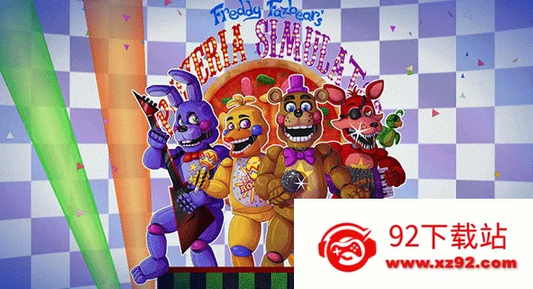 FNAF6�ﻯ��(�ֲ���Ӫ��Ϸ)