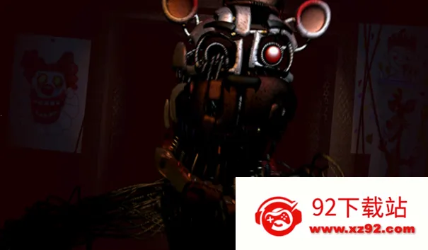 FNAF6�ﻯ��(�ֲ���Ӫ��Ϸ)v1.0.8 ��׿���ͼ