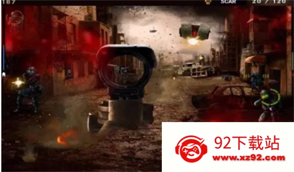 ǹ�ֵ���֮��(Ӳ��FPS��Ϸ)