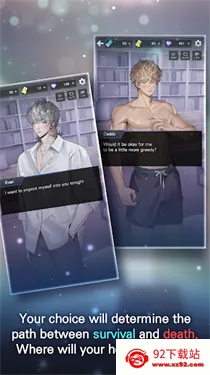 Ѫ������(��Ů������Ϸ)v1.3.1 �ٷ������ͼ