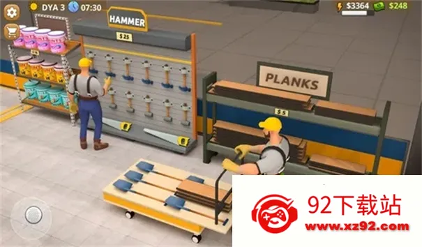 �ҵĽ�������(������Ӫ��Ϸ)v1.0.6 ��׿���ͼ