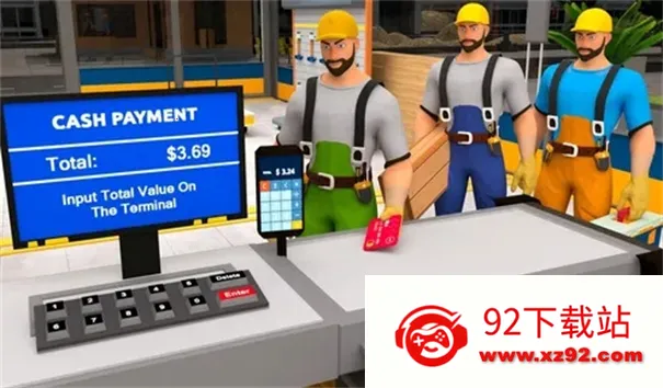 �ҵĽ�������(������Ӫ��Ϸ)v1.0.6 ��׿���ͼ