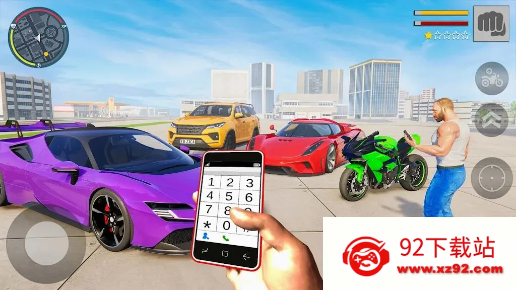 ӡ�ڰ����г���ʻ(�ڰ��ʻ��Ϸ)v2.1 �ٷ������ͼ