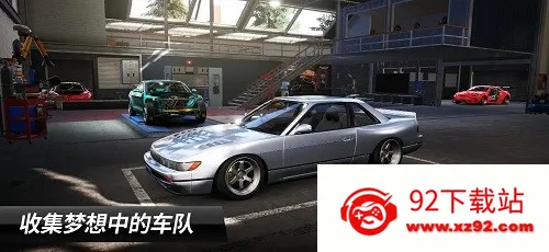 carxƯ������3ȫ����������(����Ư����Ϸ)v1.11.0 ��׿���ͼ
