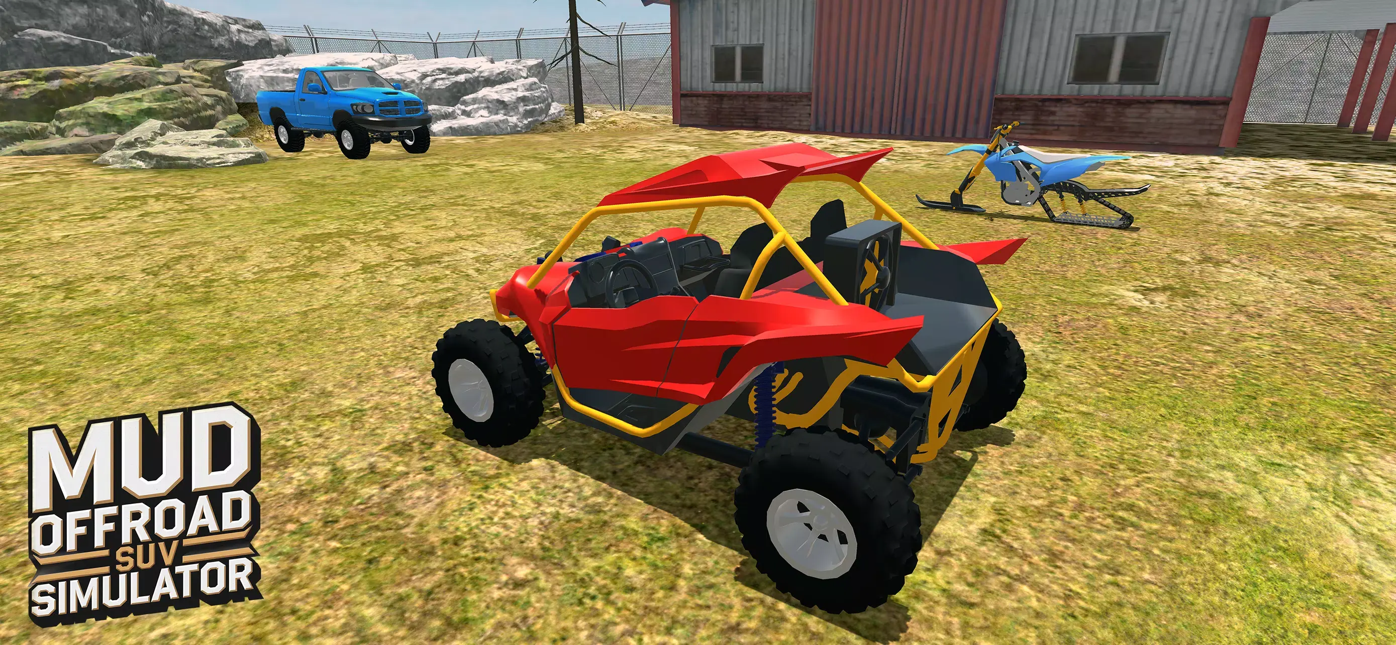 ���ԽҰ��SUVģ����ʹ��ǿ�Ӱ�2026�ٷ����°汾v1.7 �ٷ������ͼ