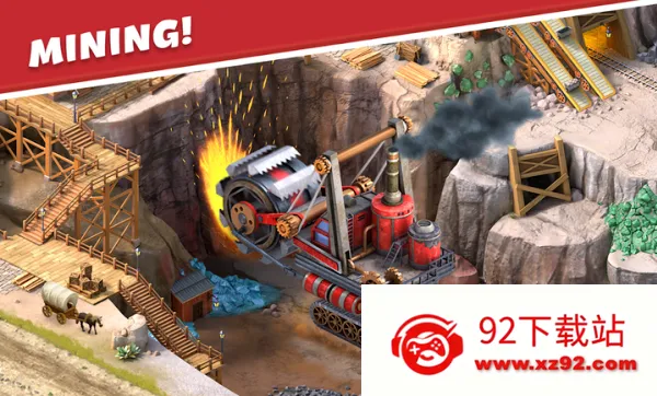 ��Ұ�������н���ģ��(�������н�����Ϸ)v1.0.1158 �ֻ����ͼ