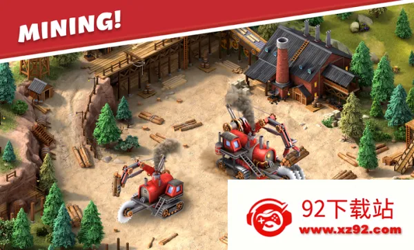 ��Ұ�������н���ģ��(�������н�����Ϸ)v1.0.1158 �ֻ����ͼ