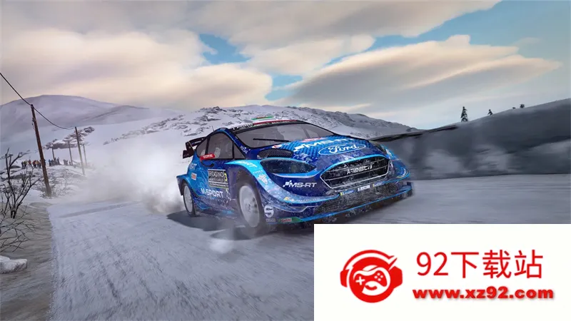 WRC8��������Ϸ(����������Ϸ)v357d7d9 ��׿���ͼ