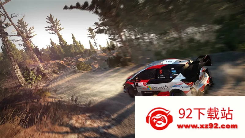 WRC8��������Ϸ(����������Ϸ)v357d7d9 ��׿���ͼ