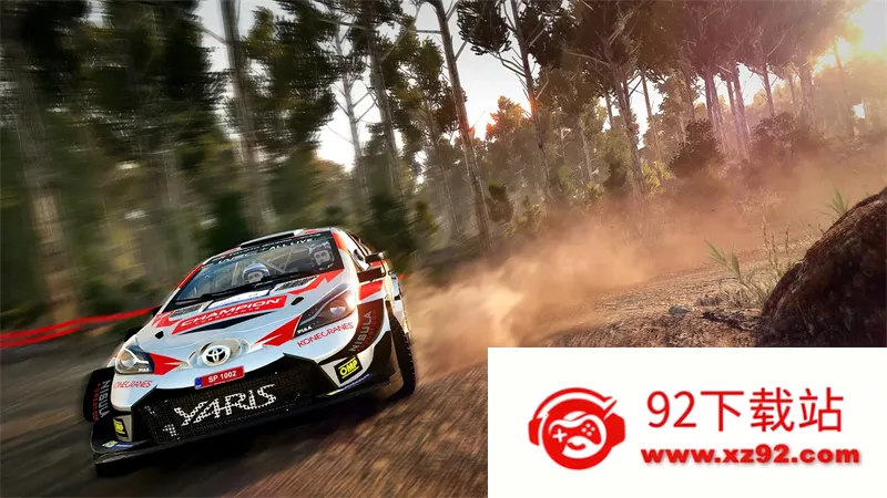 WRC8��������Ϸ(����������Ϸ)v357d7d9 ��׿���ͼ