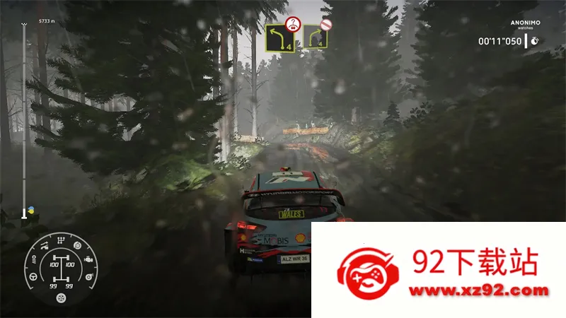WRC8��������Ϸ(����������Ϸ)v357d7d9 ��׿���ͼ