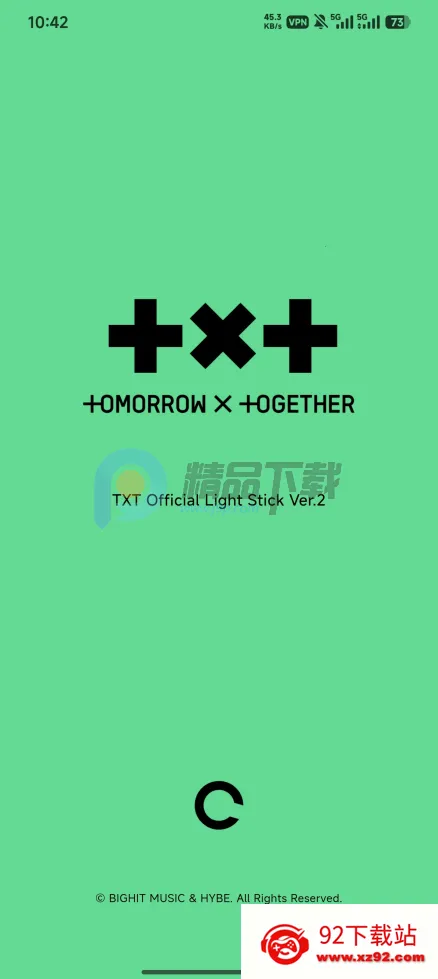 TXT Official Light Stick Ver.22026���ذ�װv1.10 ��׿���ͼ