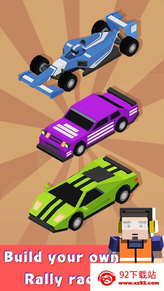 Merge Car Racer2026�ٷ�����v3.3.2 �ٷ������ͼ