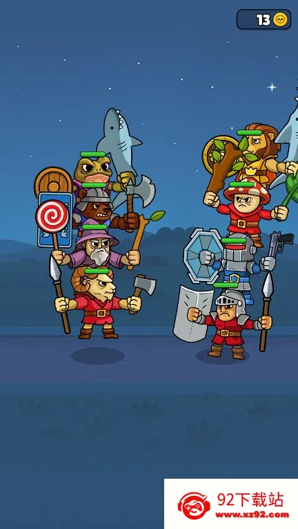 Ӣ�۸���(Ӣ����ս����Ϸ)v0.1.0 �ٷ������ͼ