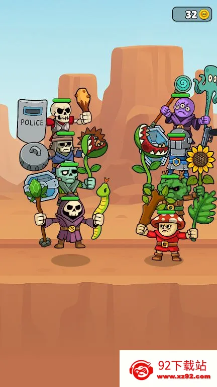 Ӣ�۸���(Ӣ����ս����Ϸ)v0.1.0 �ٷ������ͼ