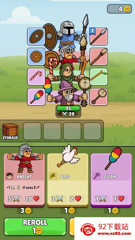 Ӣ�۸���(Ӣ����ս����Ϸ)v0.1.0 �ٷ������ͼ