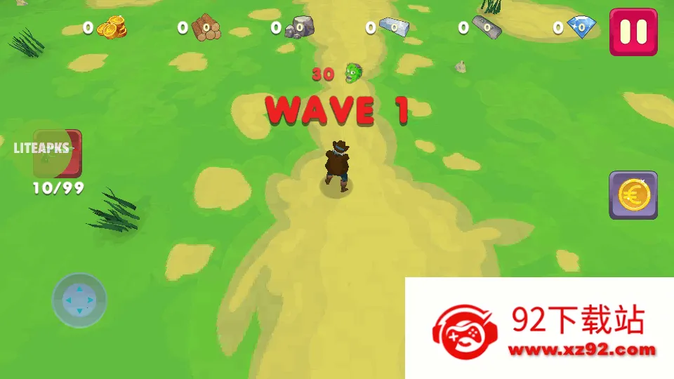 �����һ�ͽ�ʬ������ʯ��v1.1.3 ��Ѱ��ͼ