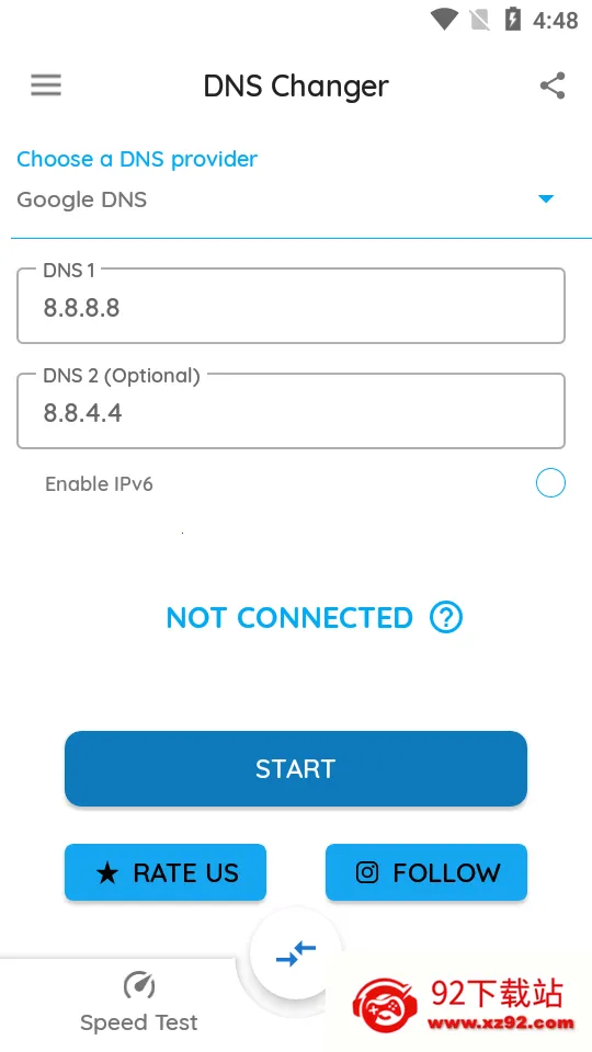 DNS Changer(�����Ż�����)v2.6.3 ��׿���ͼ