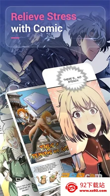 WebNovel2026���°汾v8.0.4 �ٷ������ͼ
