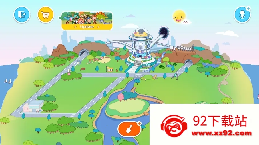 Aha World��װ��(����ģ����Ϸ)v3.7.0 �ֻ����ͼ