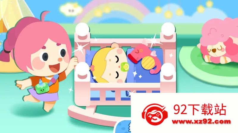 ����С���԰(��ͯС����Ϸ)v8.72.29.00 �ֻ����ͼ