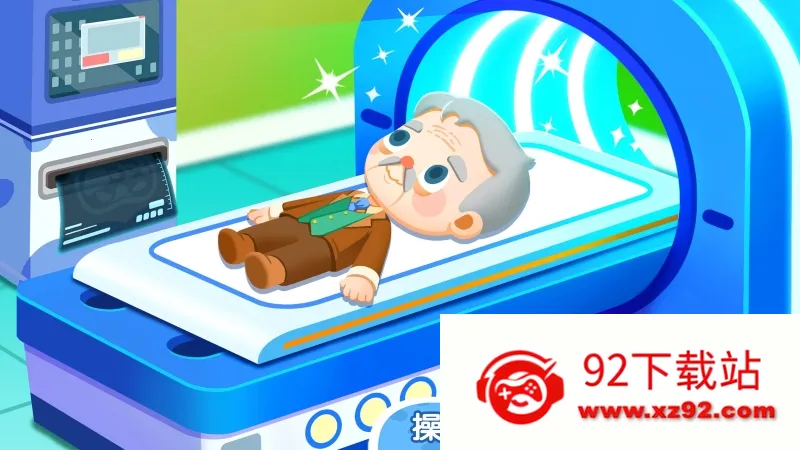 ����С���԰(��ͯС����Ϸ)v8.72.29.00 �ֻ����ͼ