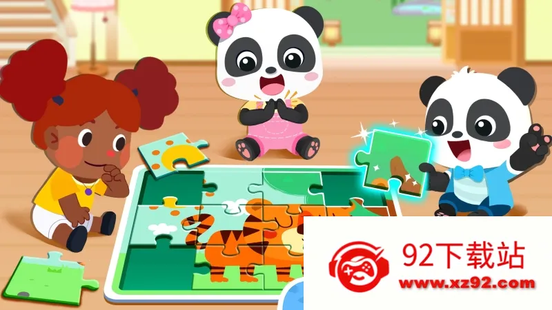 ����С���԰(��ͯС����Ϸ)v8.72.29.00 �ֻ����ͼ