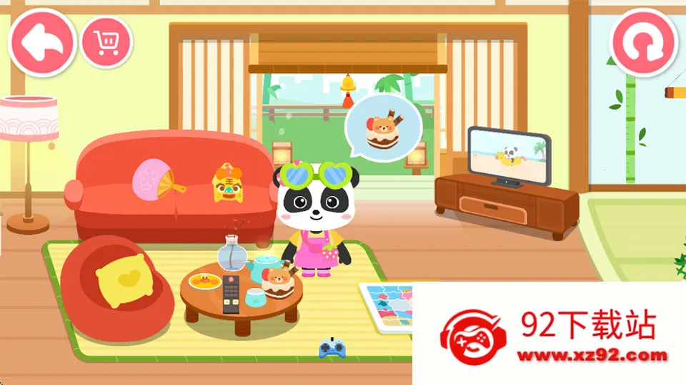 ����С���԰(��ͯС����Ϸ)