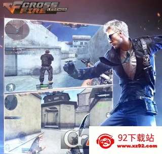 CrossFire: Legends�����ֻ���