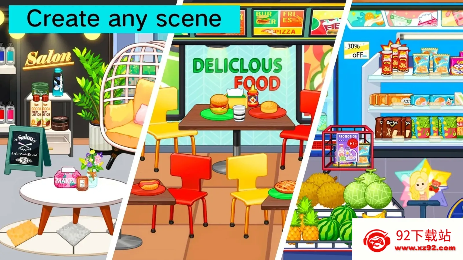 ����ʱ��ȫ�����汾(����ʱ�任װ��Ϸ)v2.31 �ٷ������ͼ