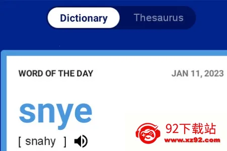 Dictionary词典安卓版手机版 Dictionary词典安卓版手机版