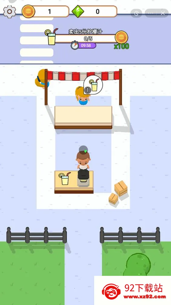 �������������޽����ʯ(��������Ӫ��Ϸ)v1.0 ��׿���ͼ