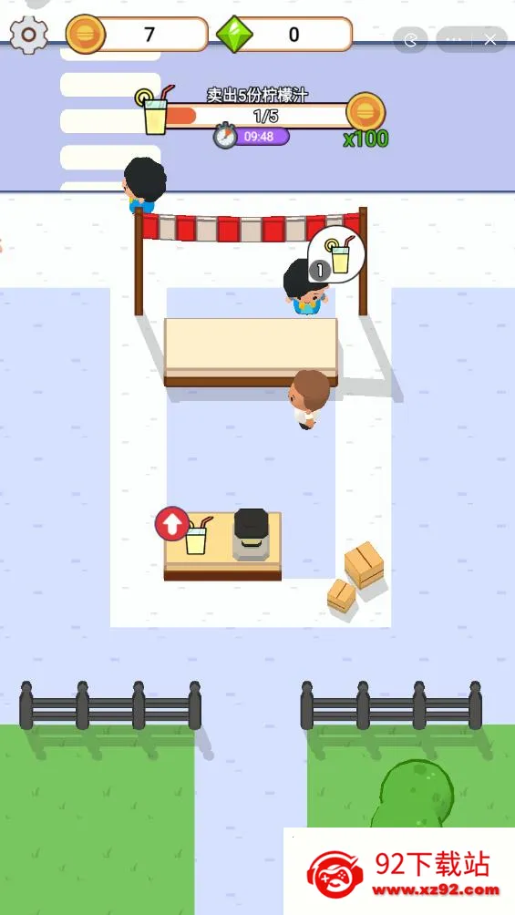 �������������޽����ʯ(��������Ӫ��Ϸ)v1.0 ��׿���ͼ