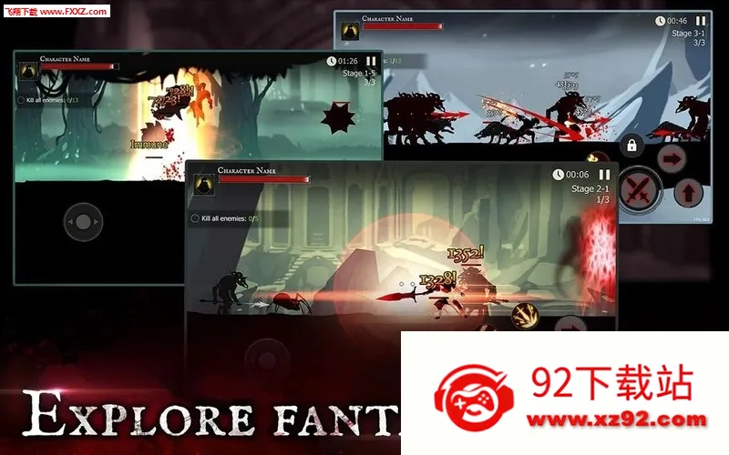 ������Ӱ����˰�����ʿ(�����ս����Ϸ)v1.26.0.5 �ֻ����ͼ