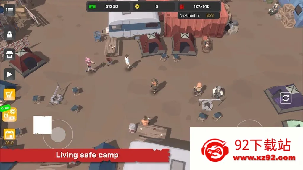 ��������ʬ���˰�׿���ֻ���v0.2.3 �ٷ������ͼ