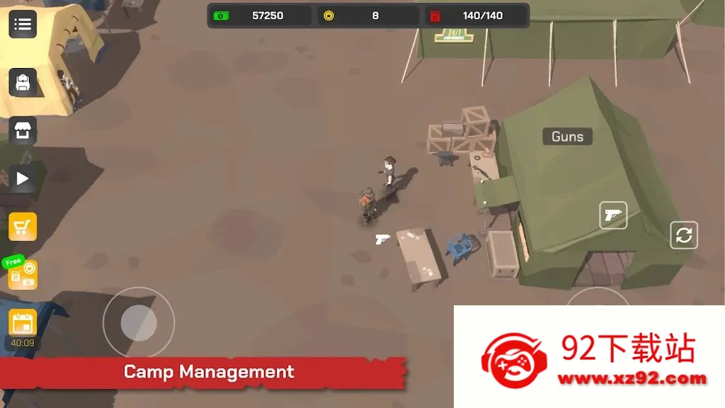 ��������ʬ���˰�׿���ֻ���v0.2.3 �ٷ������ͼ