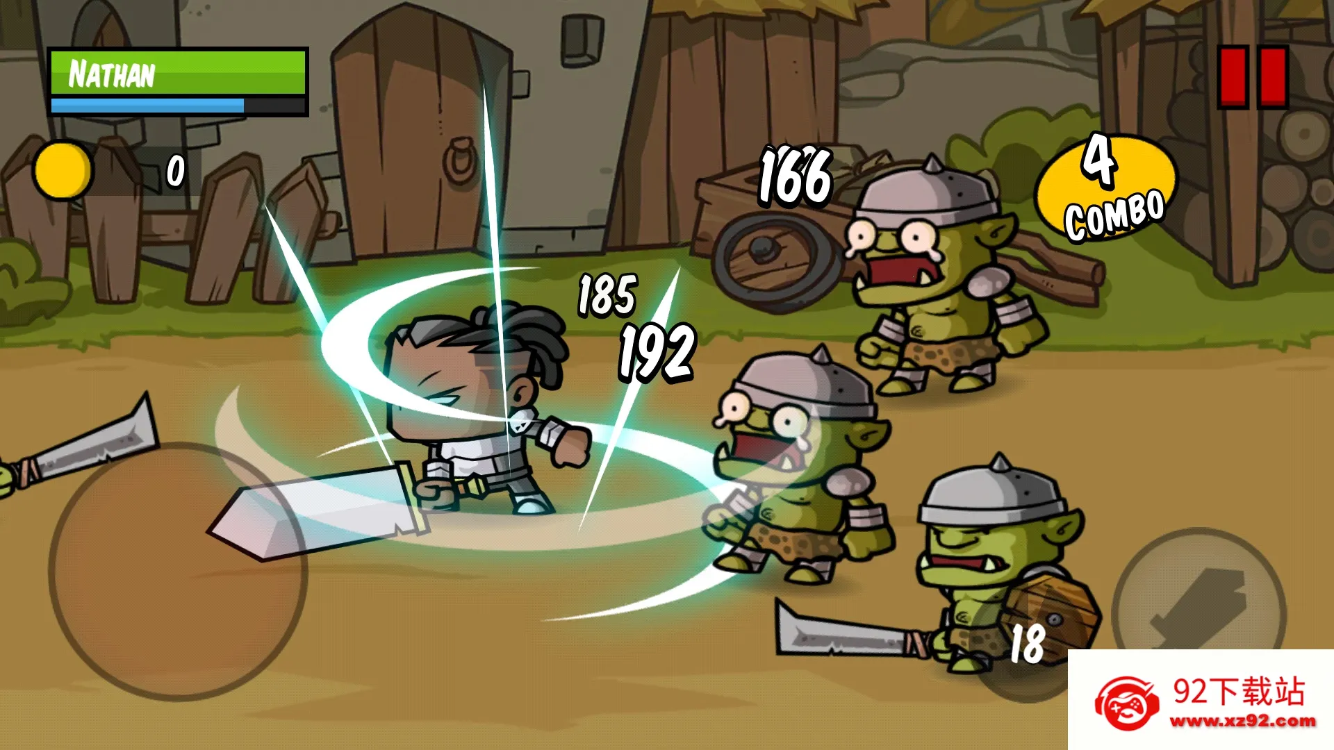 ս��������2D��ɱ(����RPGս����Ϸ)v1.1.0 �ֻ����ͼ