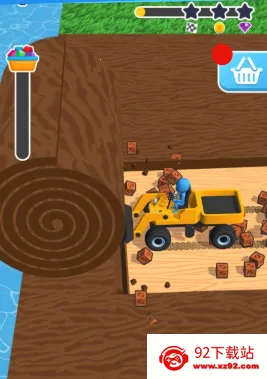 ��ľ�ո���(��ľģ����Ϸ)